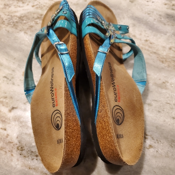 euroWellness balance Sandal - Picture 3 of 7